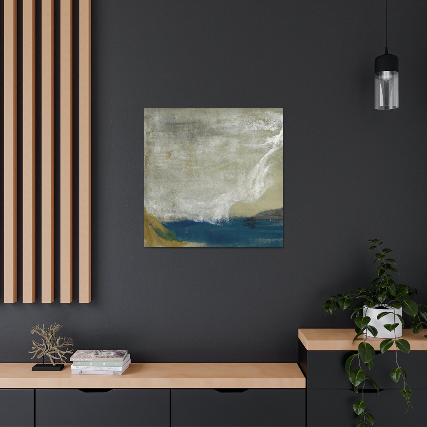 "Ethereal Visionscape"