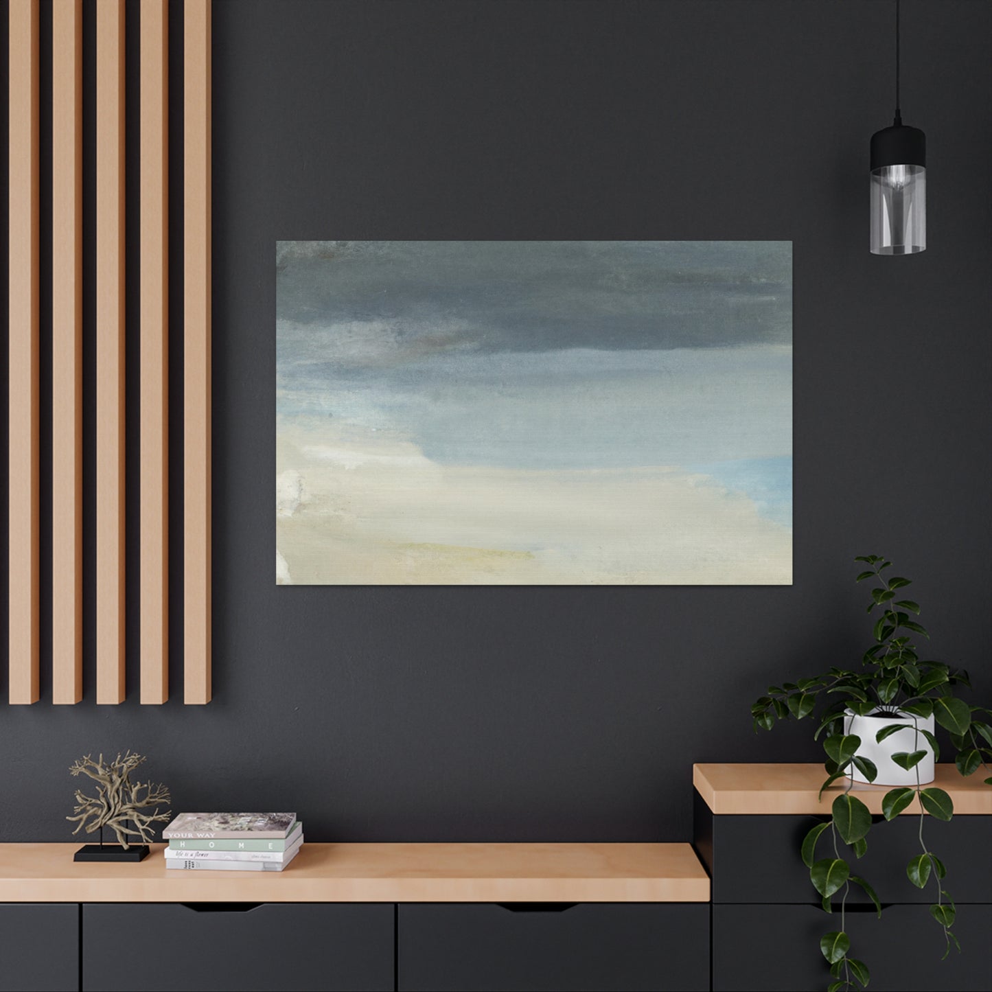 "Tonal Oasis"