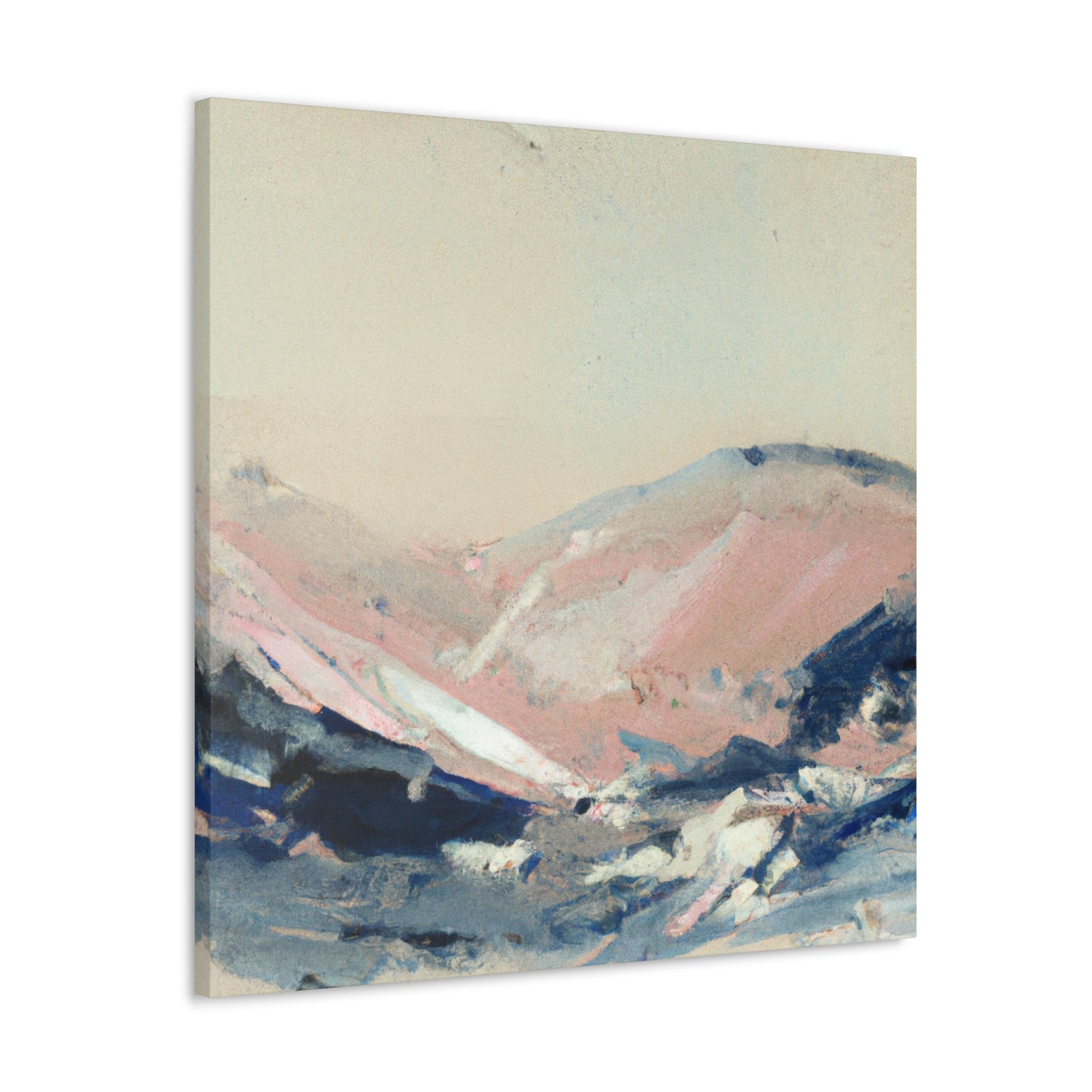 "Tranquil Dusk Reflection"