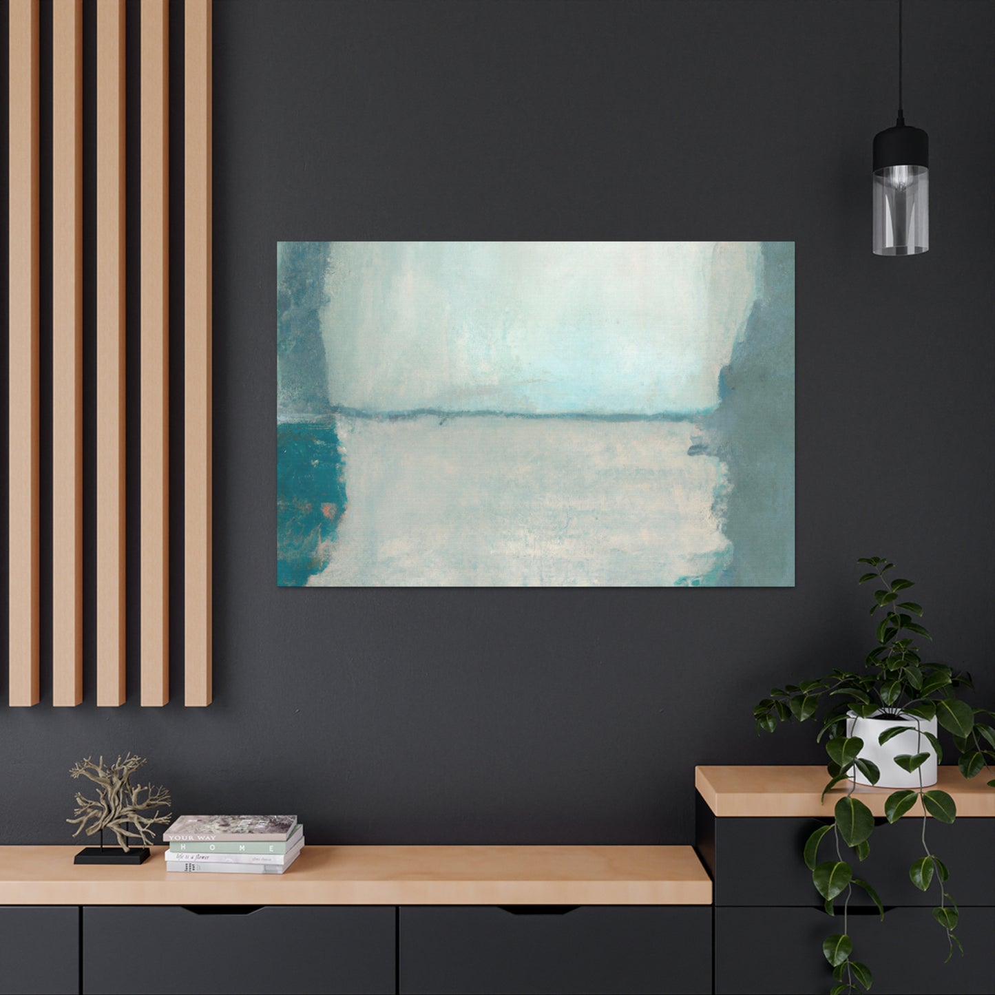 "Moody Horizon"