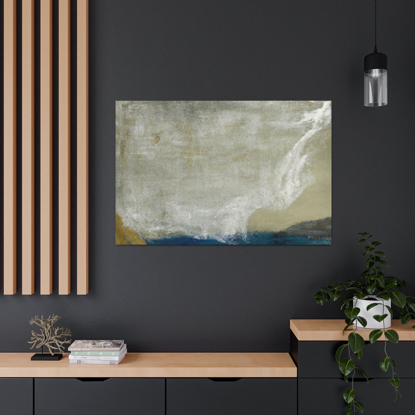 "Ethereal Visionscape"