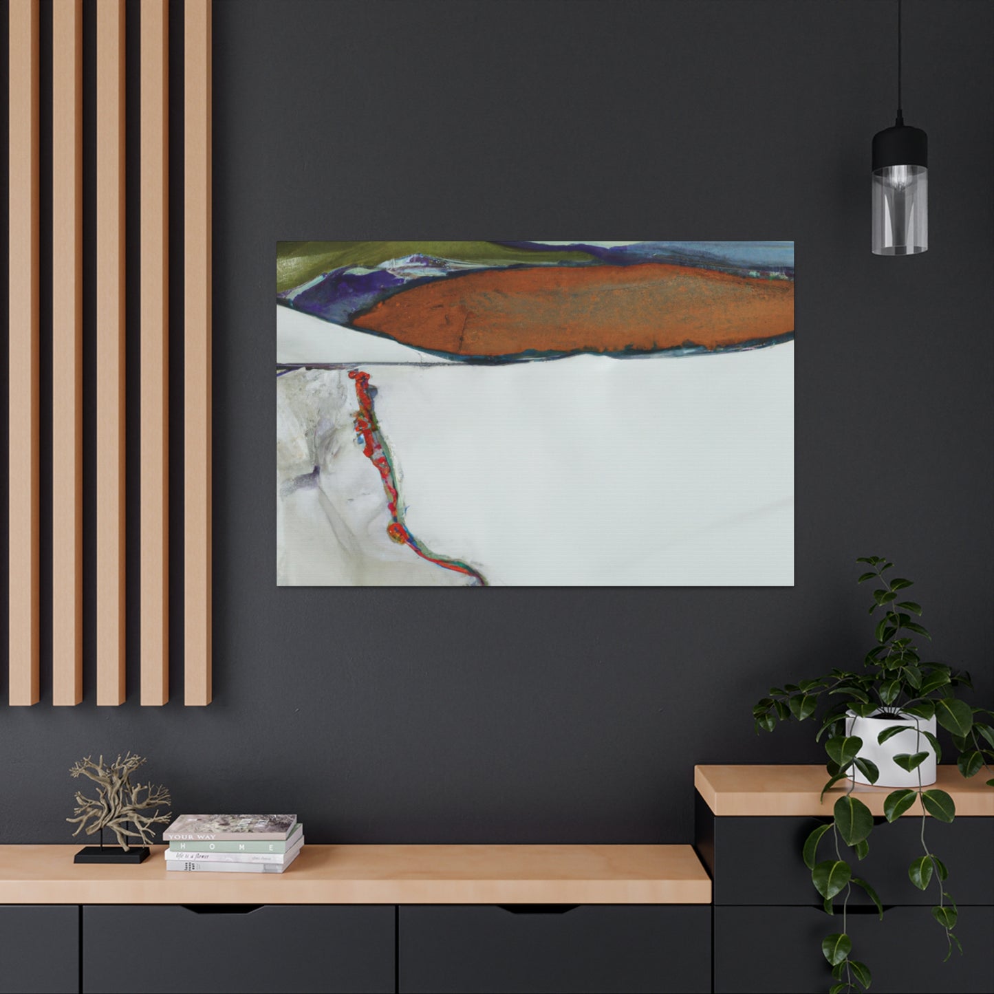 "Silence of the Serenity"