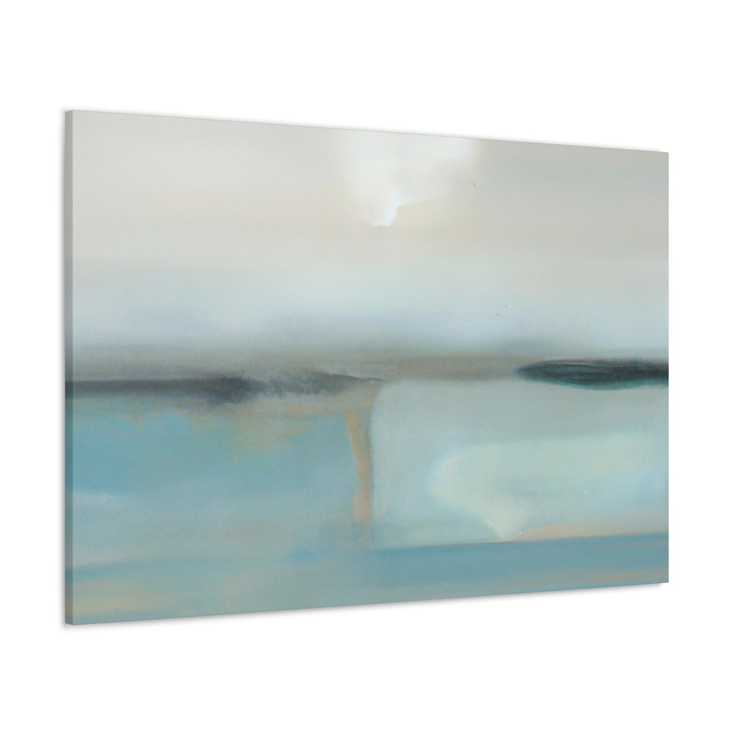 "Twilight Desertscape"