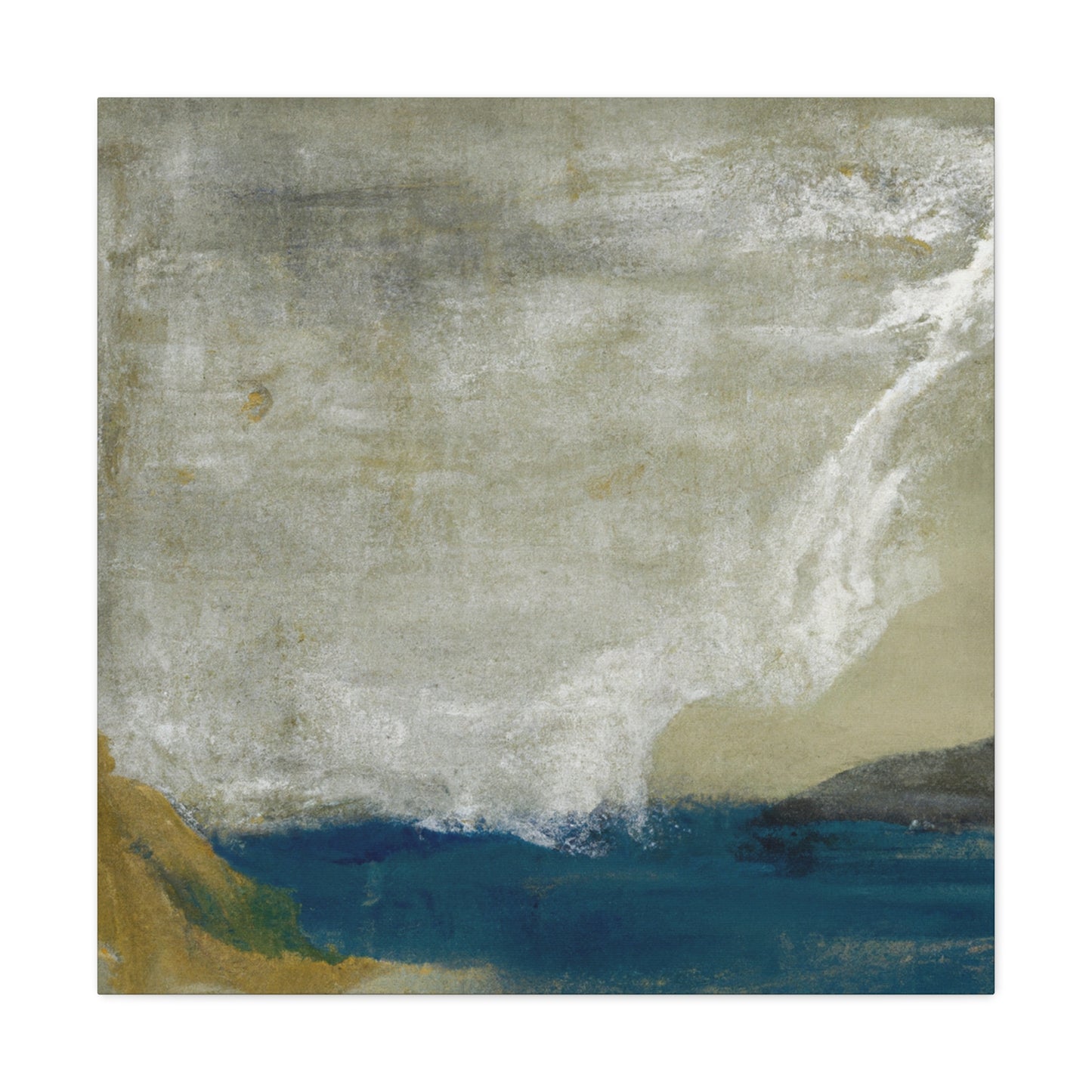 "Ethereal Visionscape"