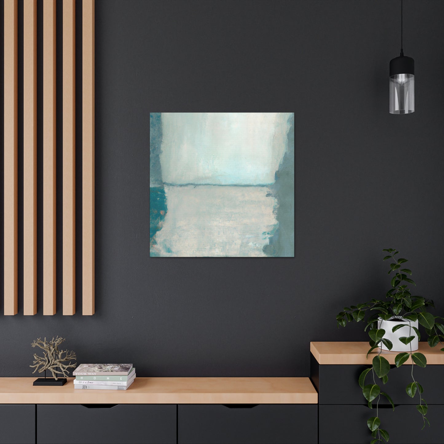 "Moody Horizon"