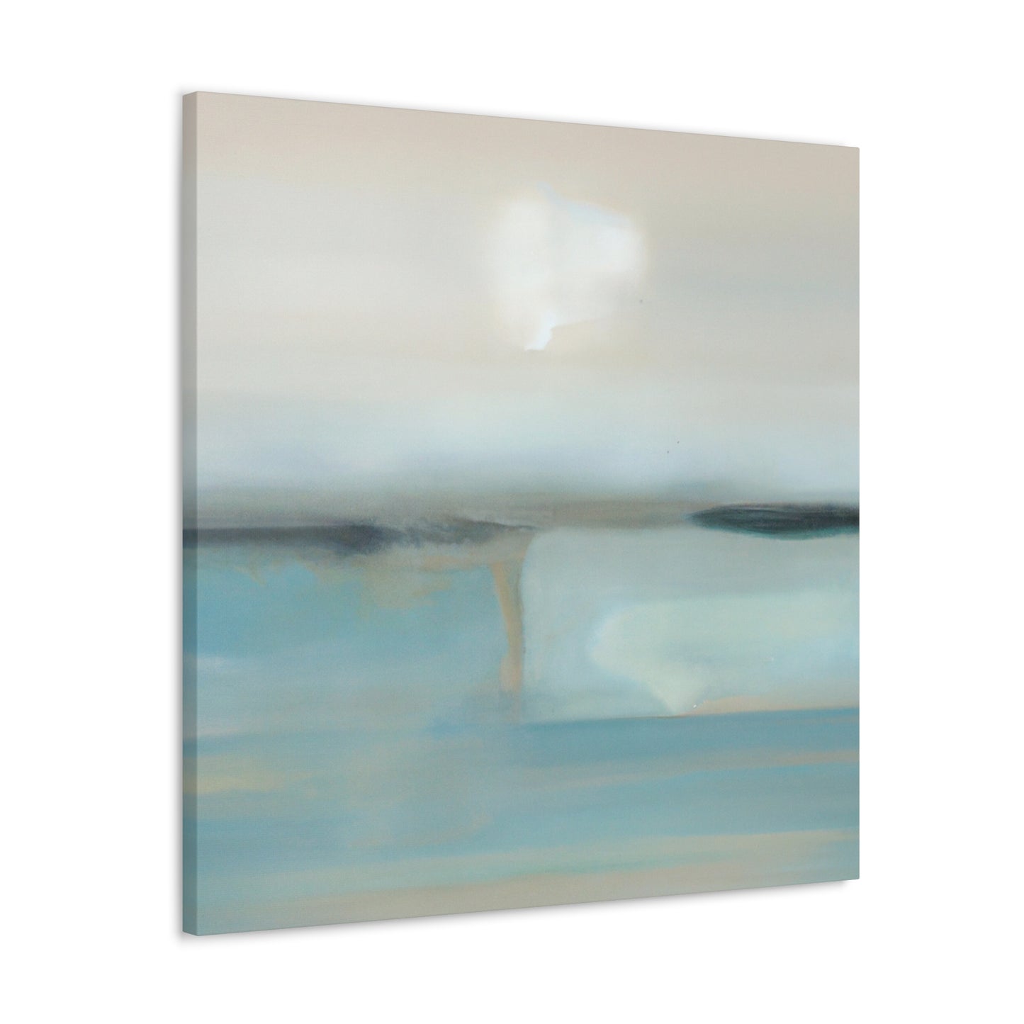 "Twilight Desertscape"